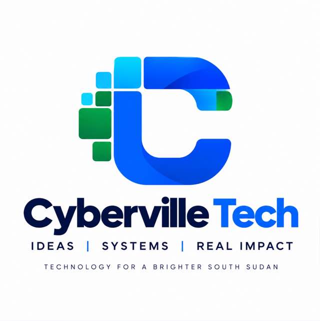 Cyberville logo